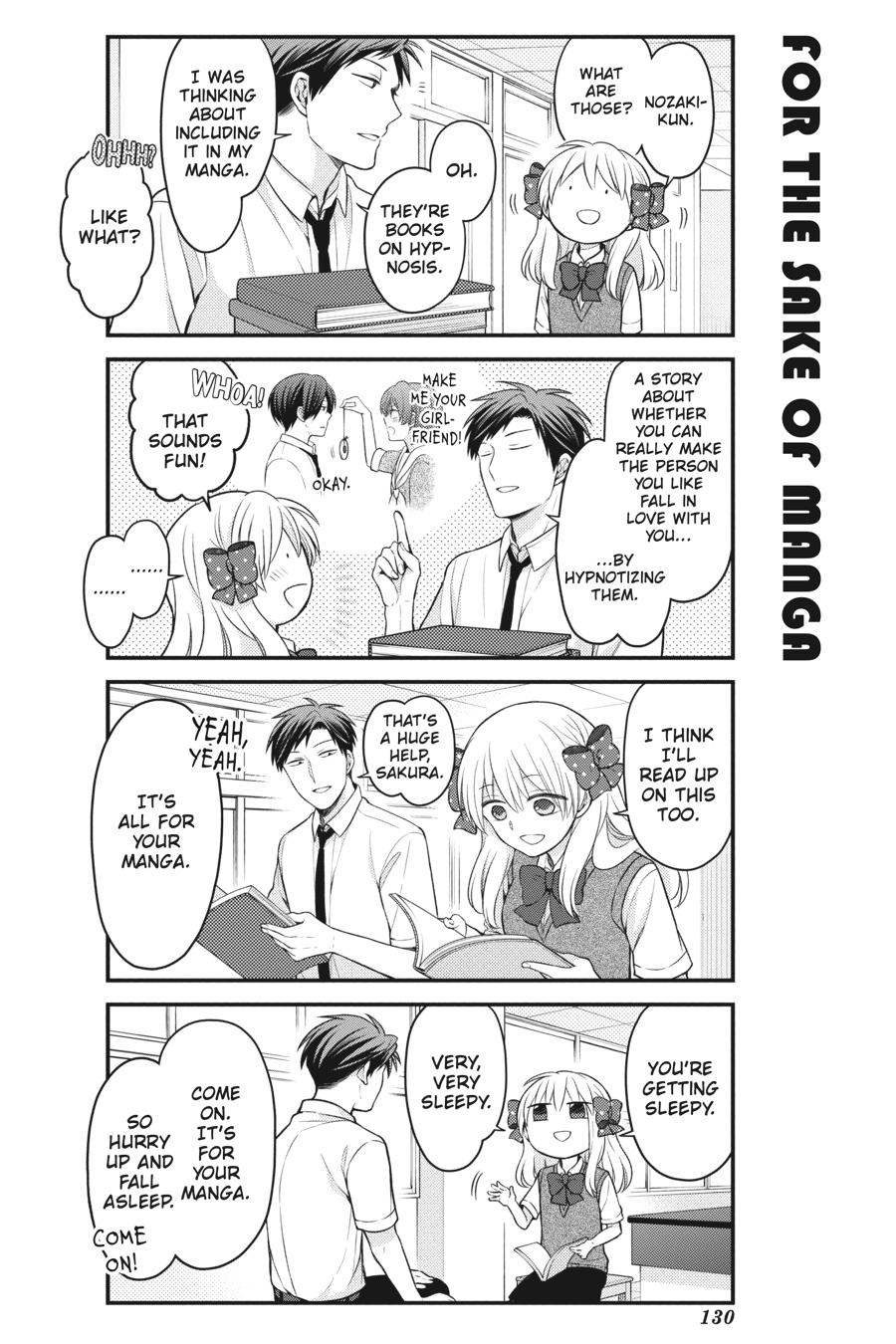 Monthly Girls' Nozaki-kun Chapter 107 - Page 2 - Monthly Girls' Nozaki-kun manga Chapter 107 manga