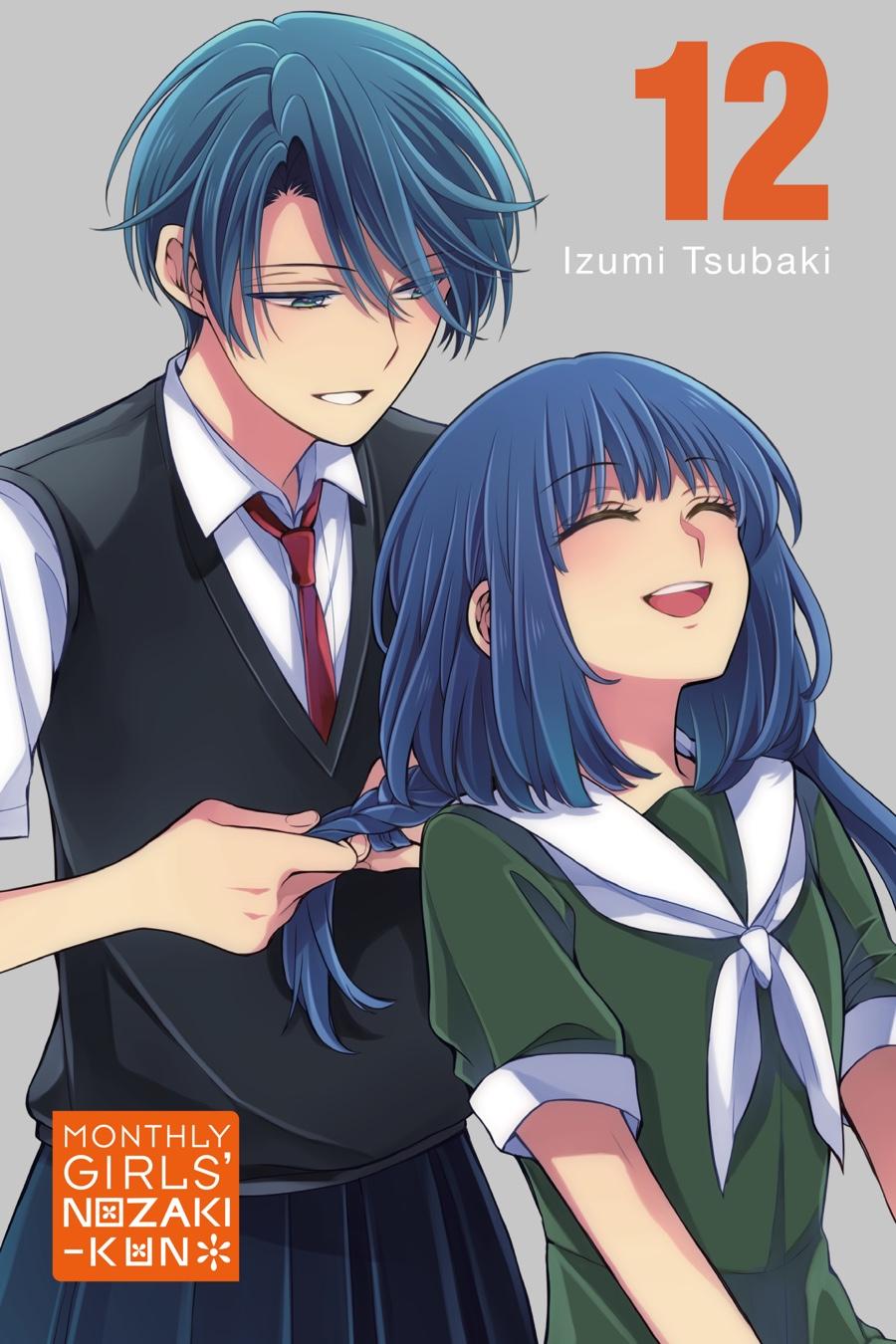 Monthly Girls' Nozaki-kun Chapter 109 - Page 2 - Monthly Girls' Nozaki-kun manga Chapter 109 manga