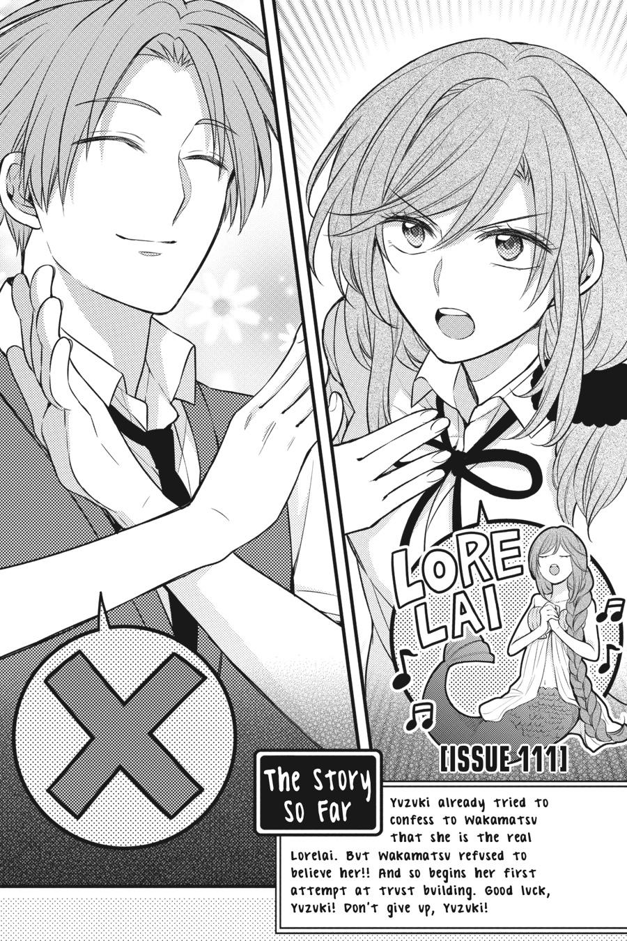 Monthly Girls' Nozaki-kun Chapter 111 - Page 1 - Monthly Girls' Nozaki-kun manga Chapter 111 manga