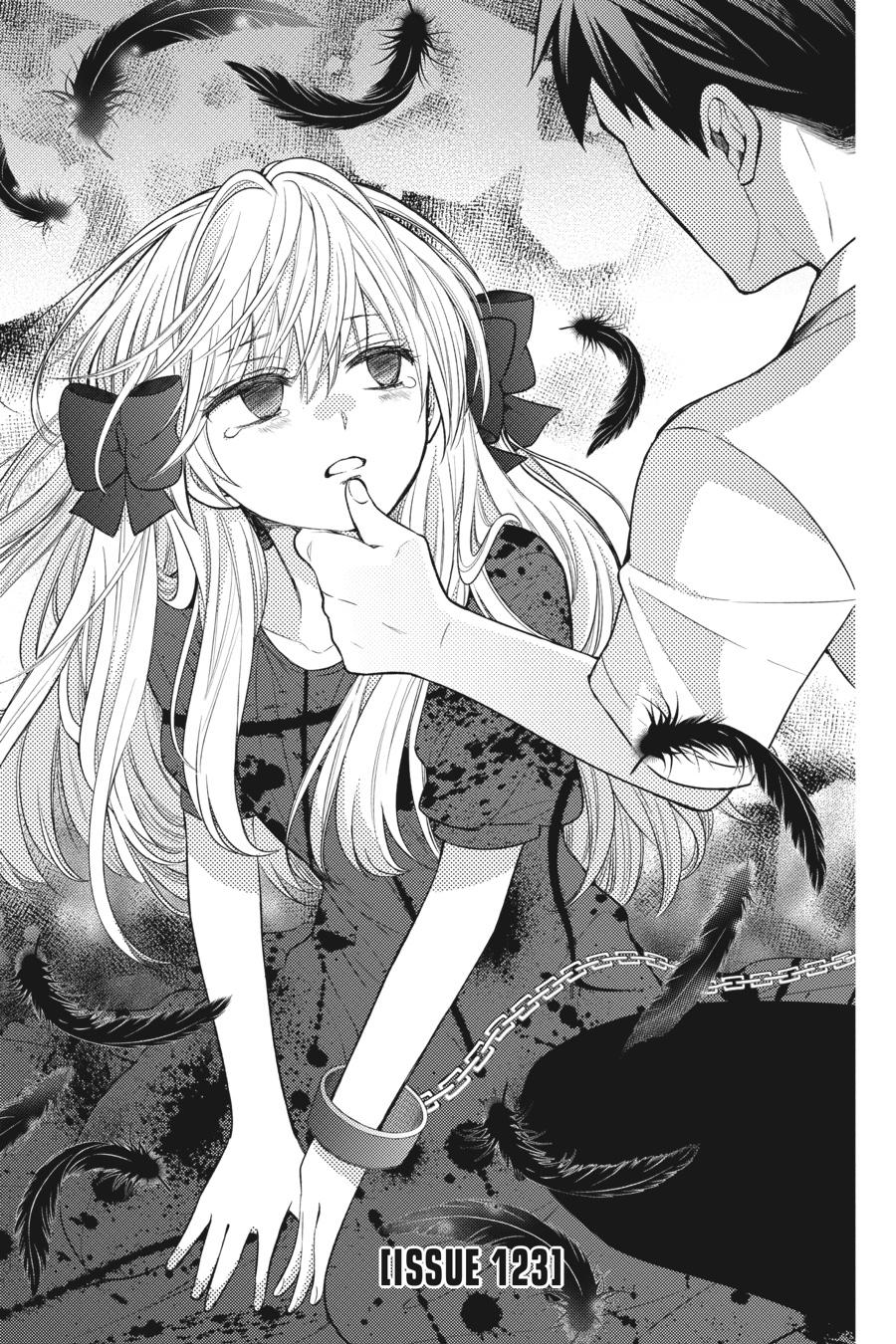 Monthly Girls' Nozaki-kun Chapter 123 - Page 1 - Monthly Girls' Nozaki-kun manga Chapter 123 manga