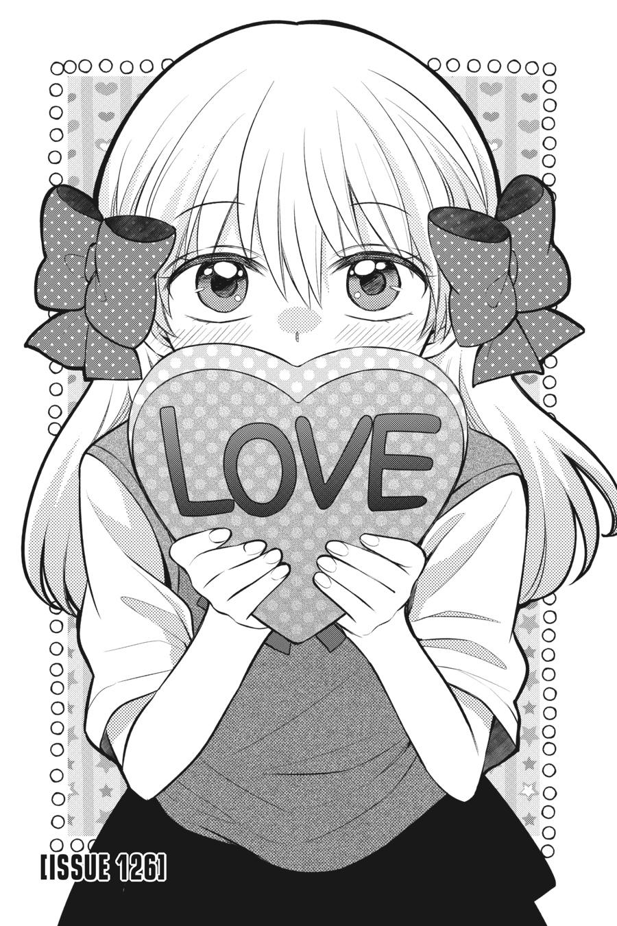 Monthly Girls' Nozaki-kun Chapter 126 - Page 1 - Monthly Girls' Nozaki-kun manga Chapter 126 manga