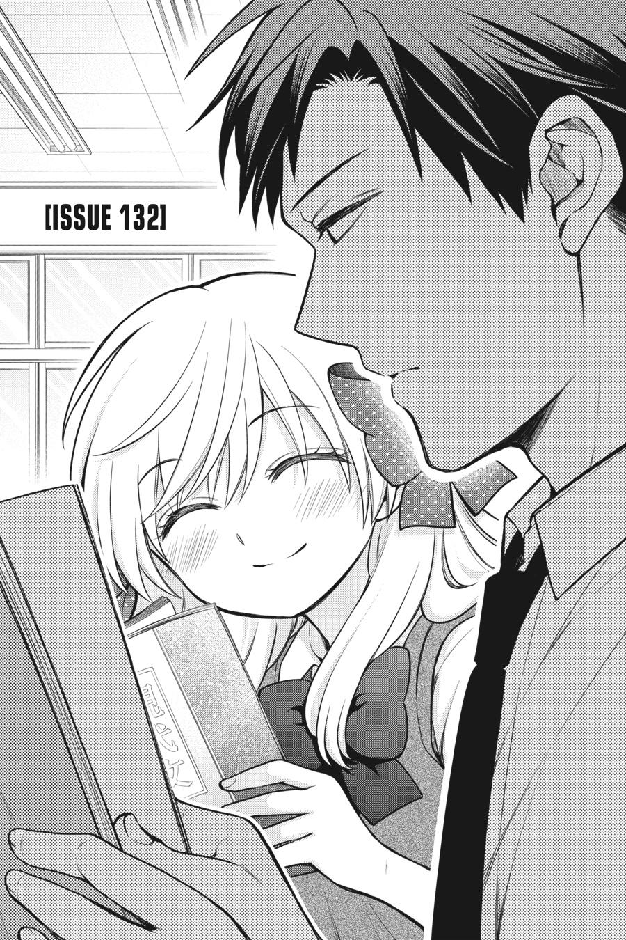 Monthly Girls' Nozaki-kun Chapter 132 - Page 1 - Monthly Girls' Nozaki-kun manga Chapter 132 manga
