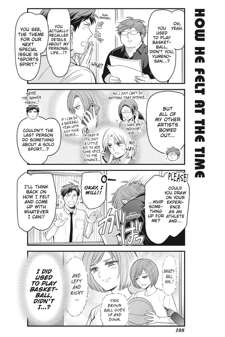 Monthly Girls' Nozaki-kun Chapter 135 - Page 2 - Monthly Girls' Nozaki-kun manga Chapter 135 manga