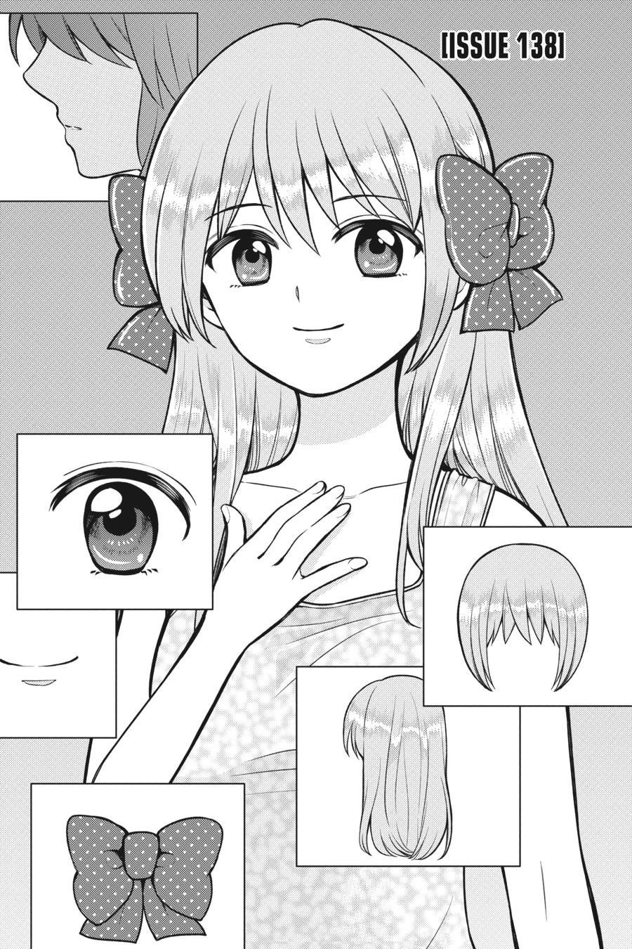 Monthly Girls' Nozaki-kun Chapter 138 - Page 1 - Monthly Girls' Nozaki-kun manga Chapter 138 manga