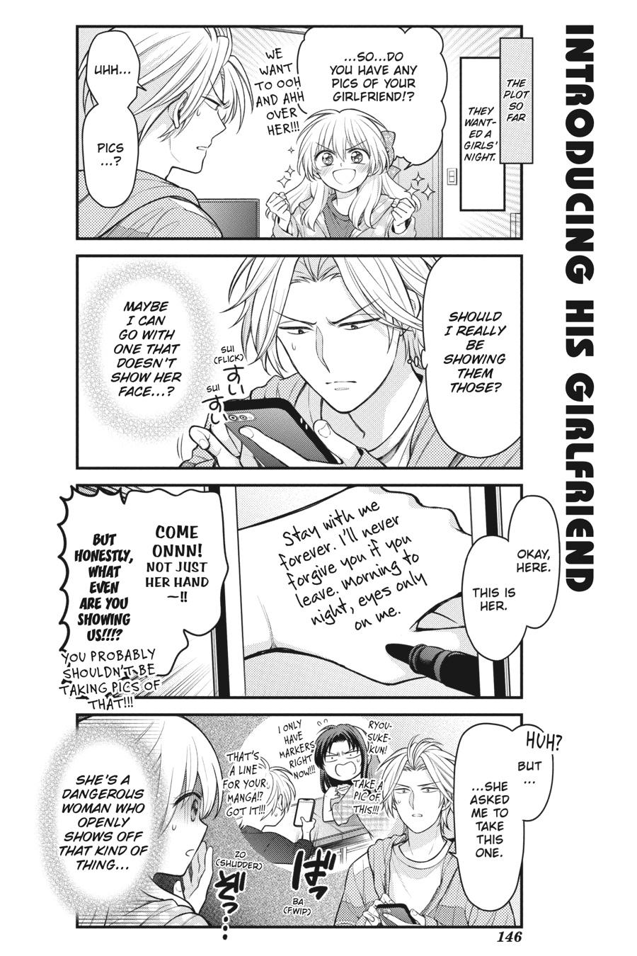 Monthly Girls' Nozaki-kun Chapter 148 - Page 2 - Monthly Girls' Nozaki-kun manga Chapter 148 manga