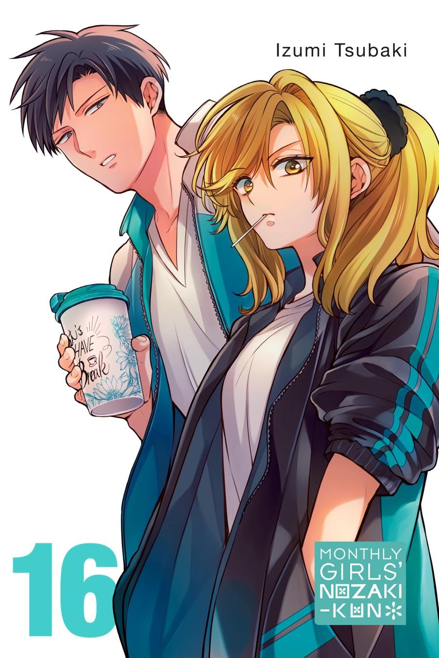 Monthly Girls' Nozaki-kun Chapter 149 - Page 3 - Monthly Girls' Nozaki-kun manga Chapter 149 manga