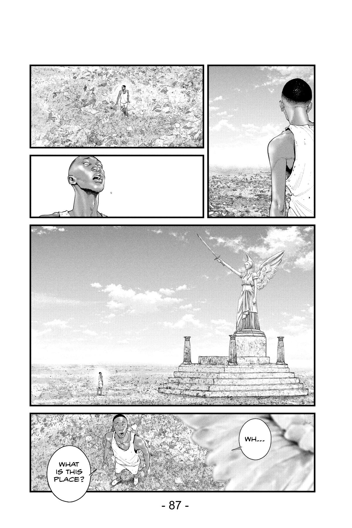 Ghost in the Shell - The Human Algorithm Chapter 49 5