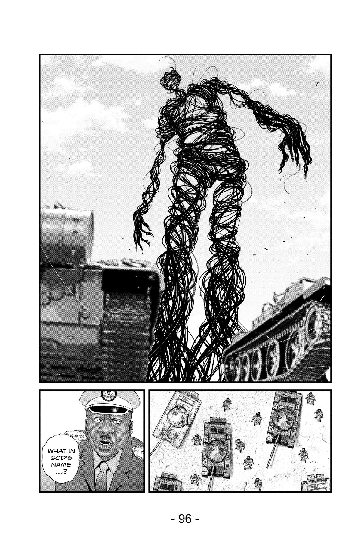 Ghost in the Shell - The Human Algorithm Chapter 49 14