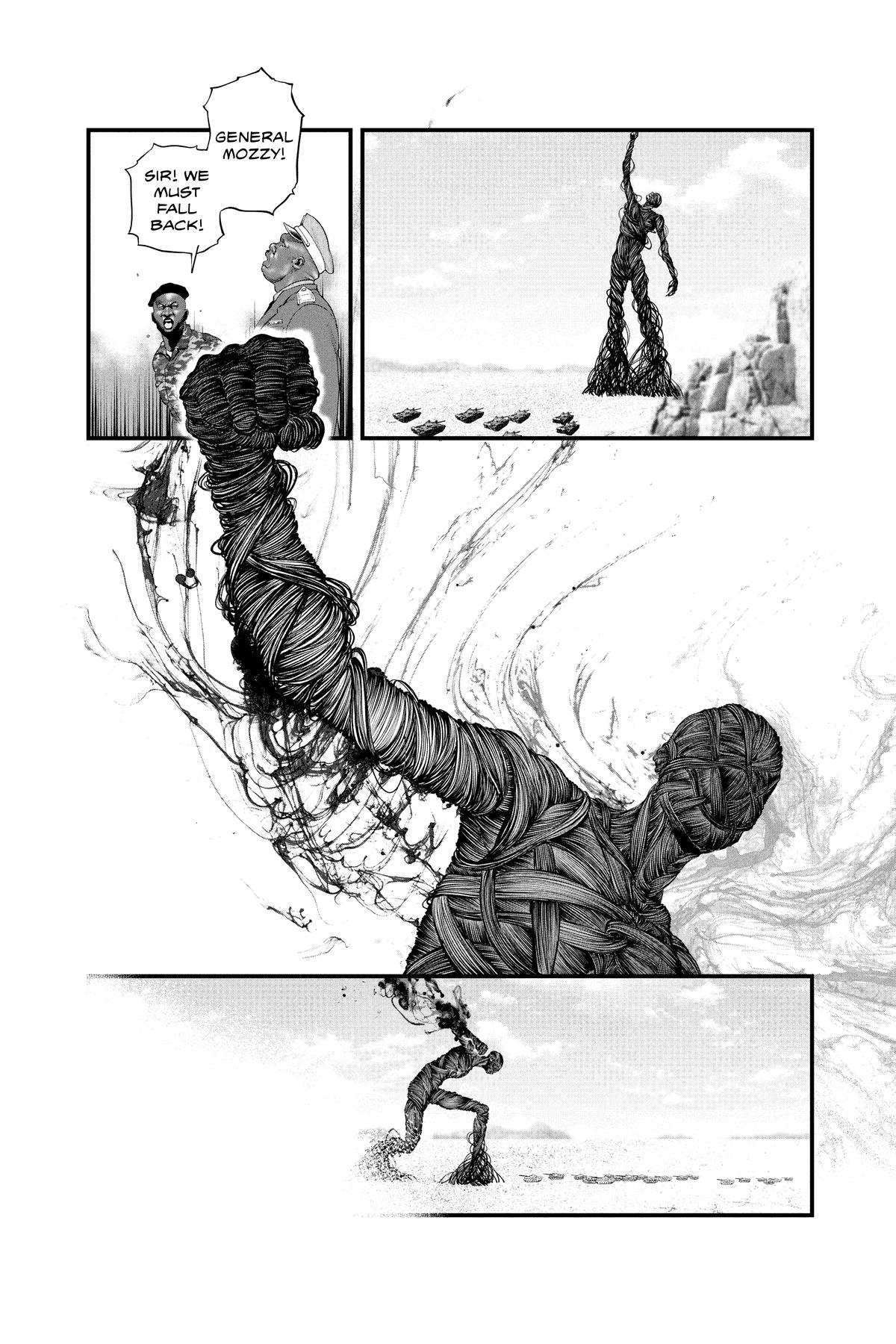 Ghost in the Shell - The Human Algorithm Chapter 49 15