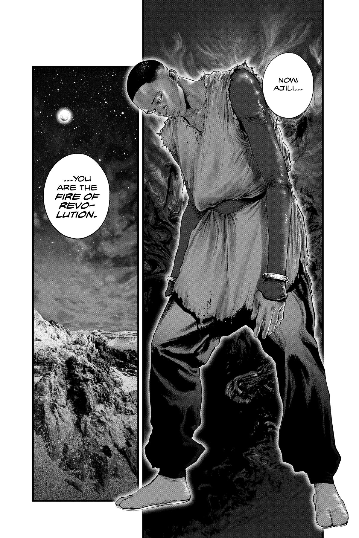 Ghost in the Shell - The Human Algorithm Chapter 49 17