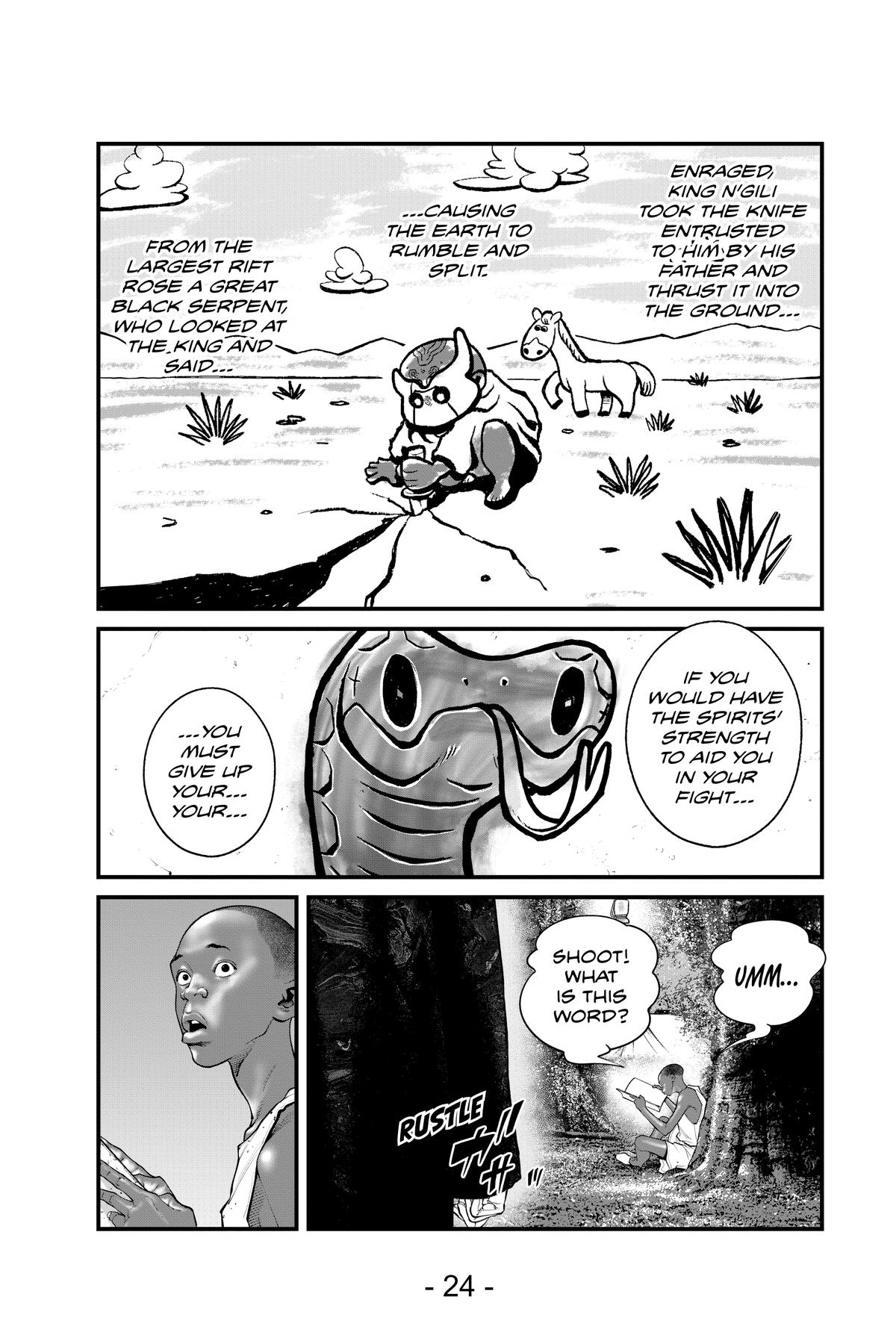 Ghost in the Shell - The Human Algorithm Chapter 60 2