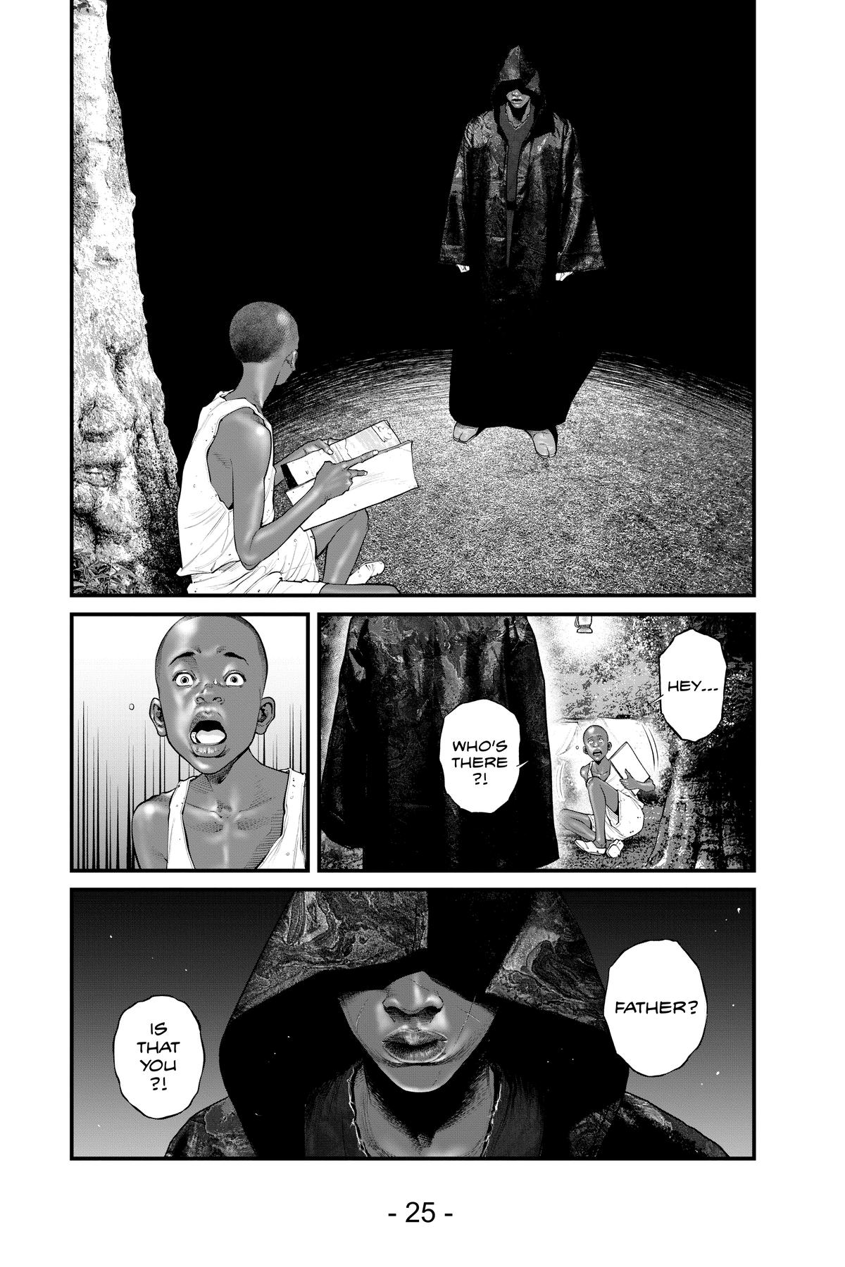 Ghost in the Shell - The Human Algorithm Chapter 60 3