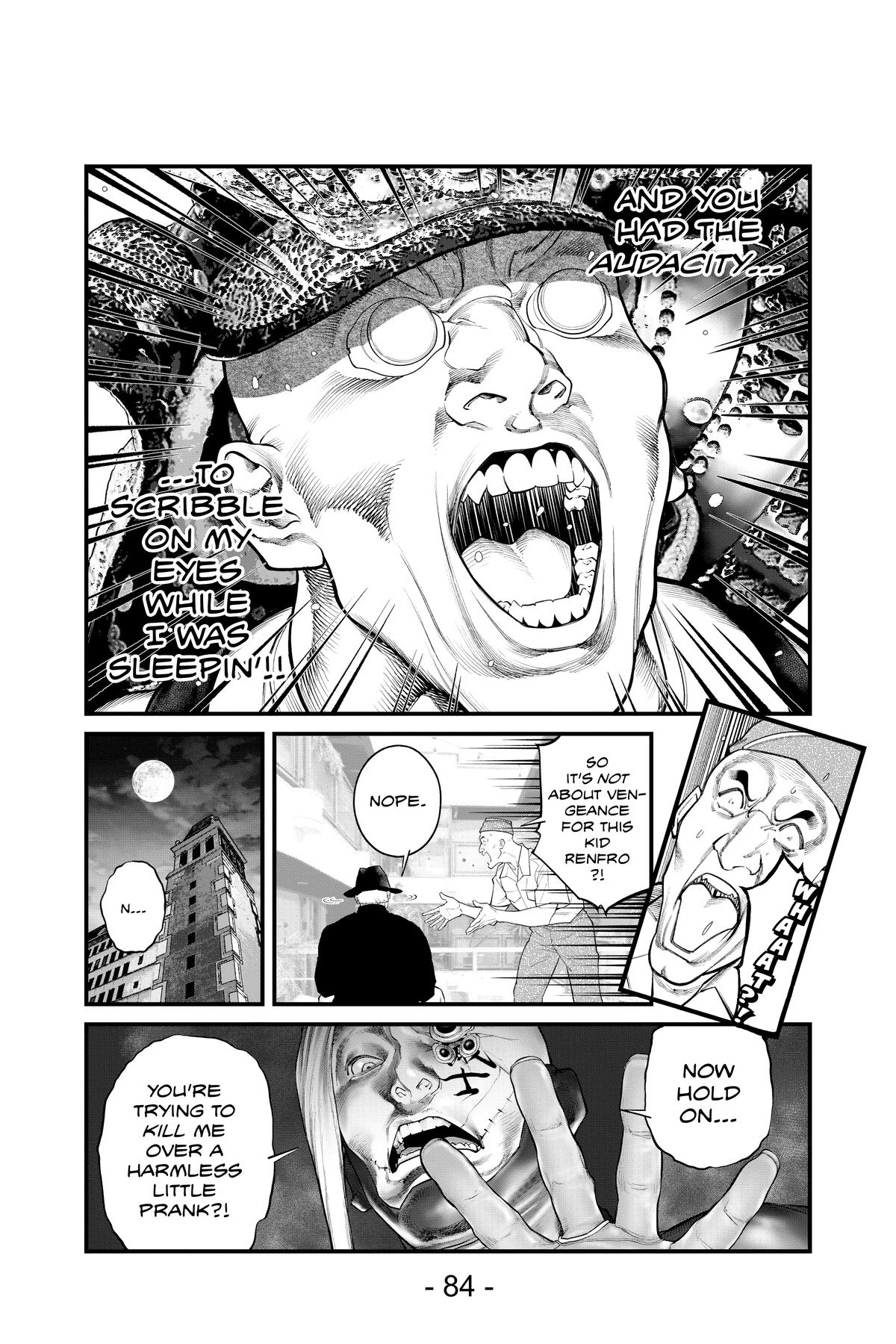 Ghost in the Shell - The Human Algorithm Chapter 63 12