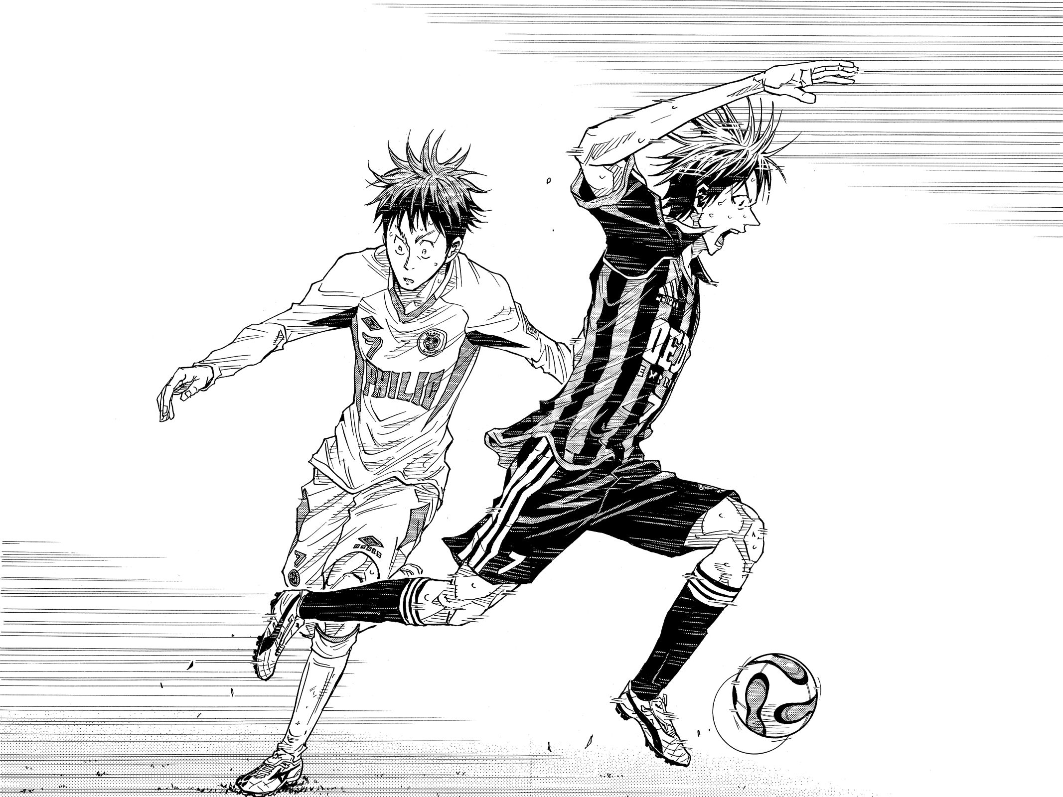 Giant Killing Chapter 75 14