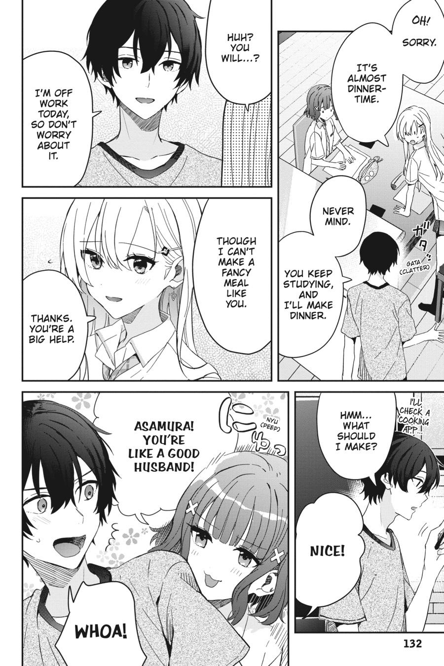 Days with My Stepsister Chapter 11 10