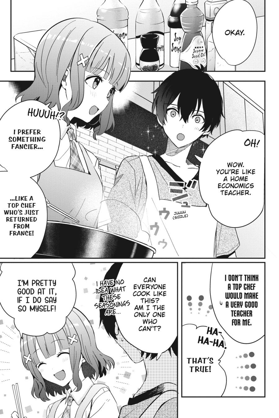 Days with My Stepsister Chapter 11 13