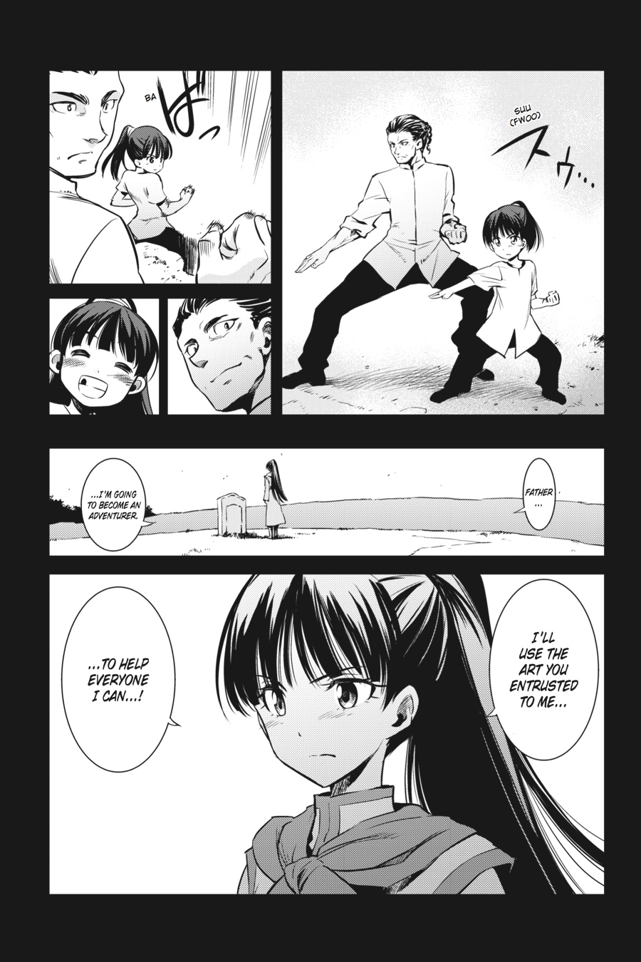 Goblin Slayer Chapter 1 33