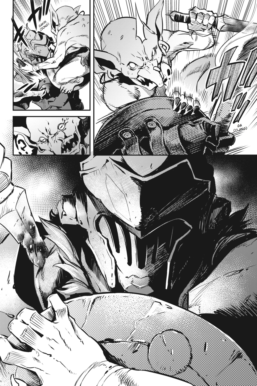 Goblin Slayer Chapter 1 47