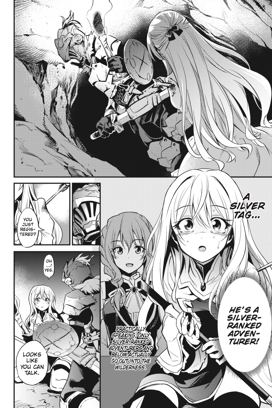 Goblin Slayer Chapter 2 2