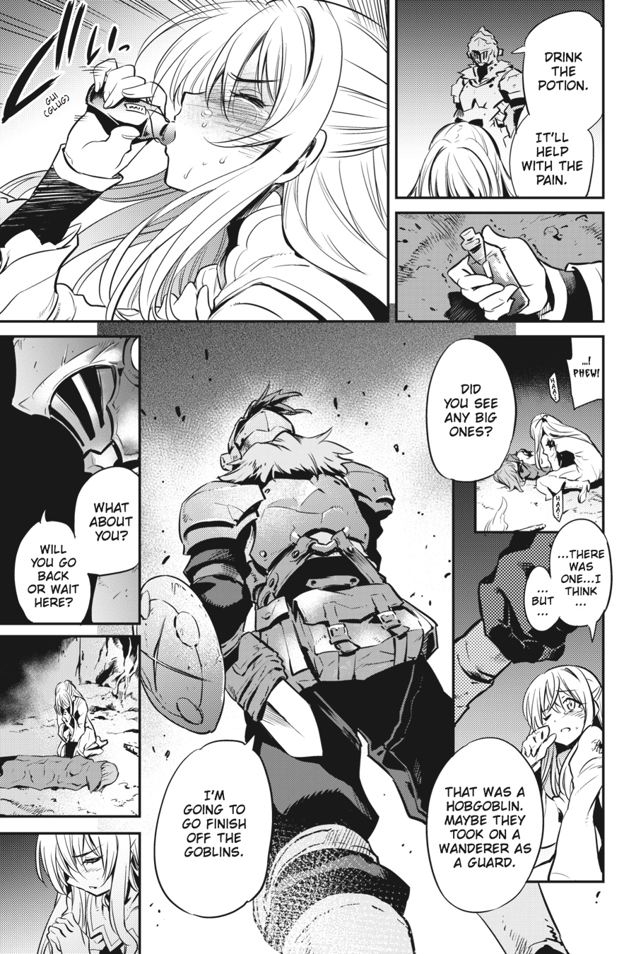 Goblin Slayer Chapter 2 7