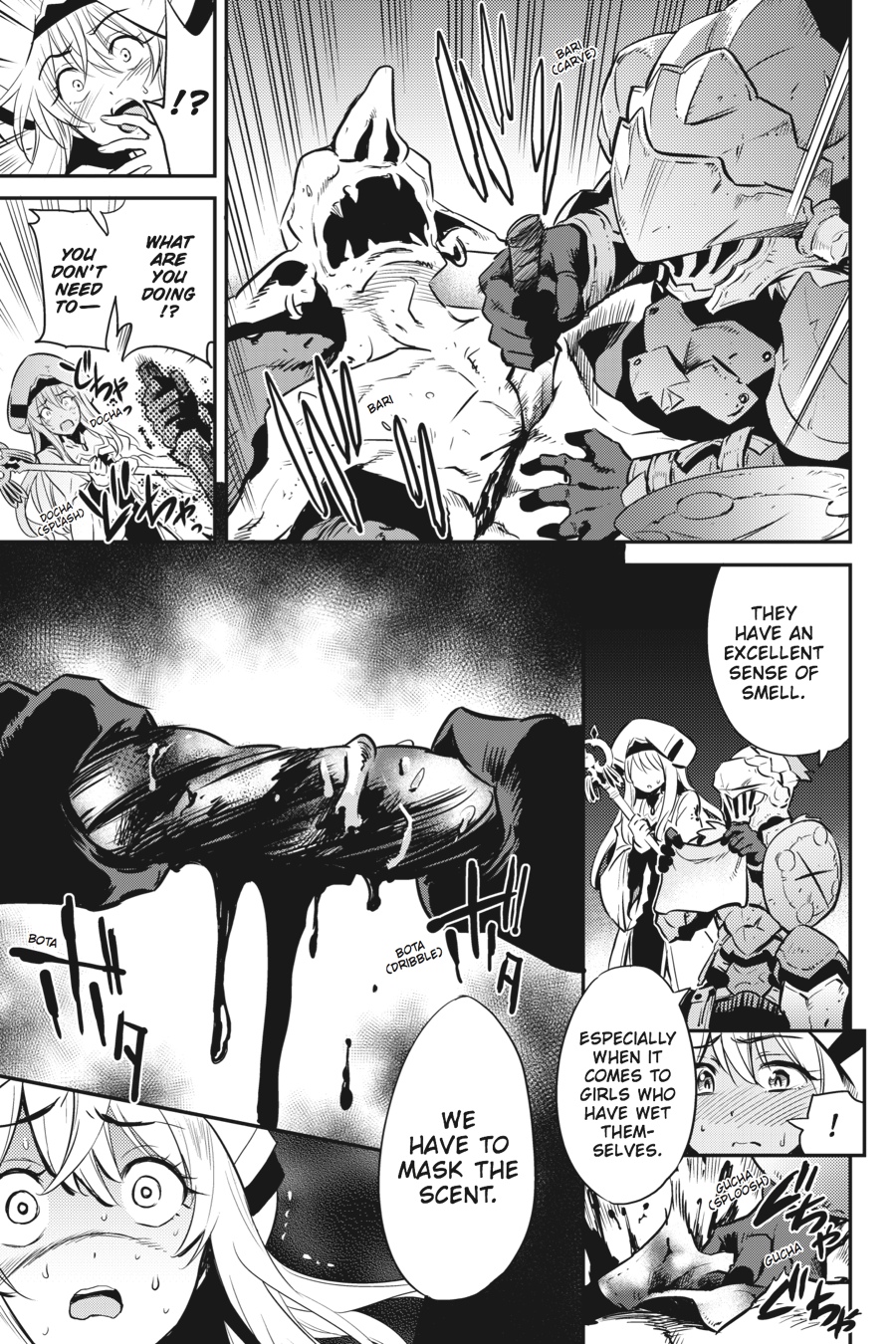 Goblin Slayer Chapter 2 9