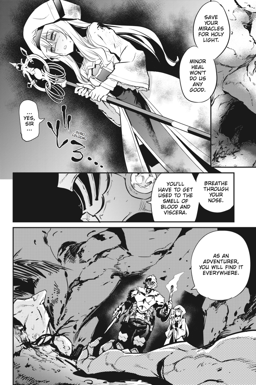 Goblin Slayer Chapter 2 10