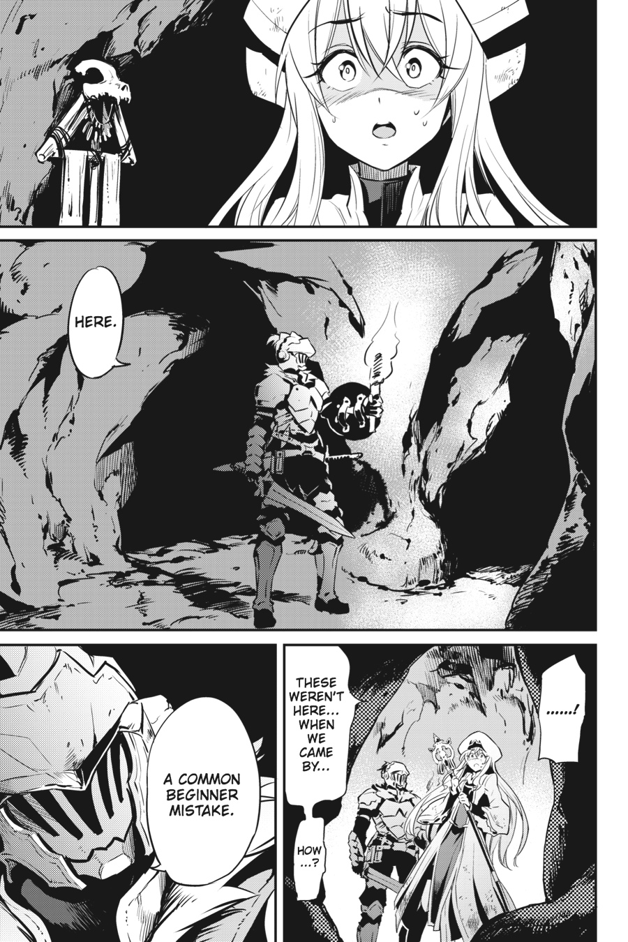 Goblin Slayer Chapter 2 13