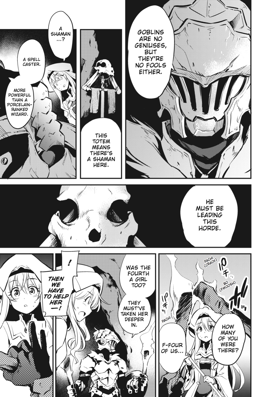 Goblin Slayer Chapter 2 15