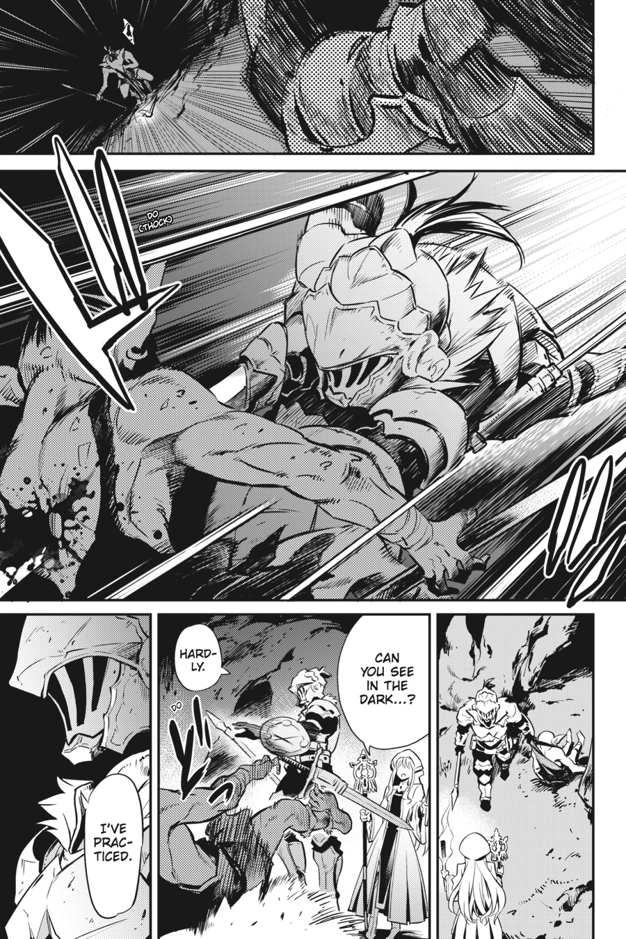 Goblin Slayer Chapter 2 17
