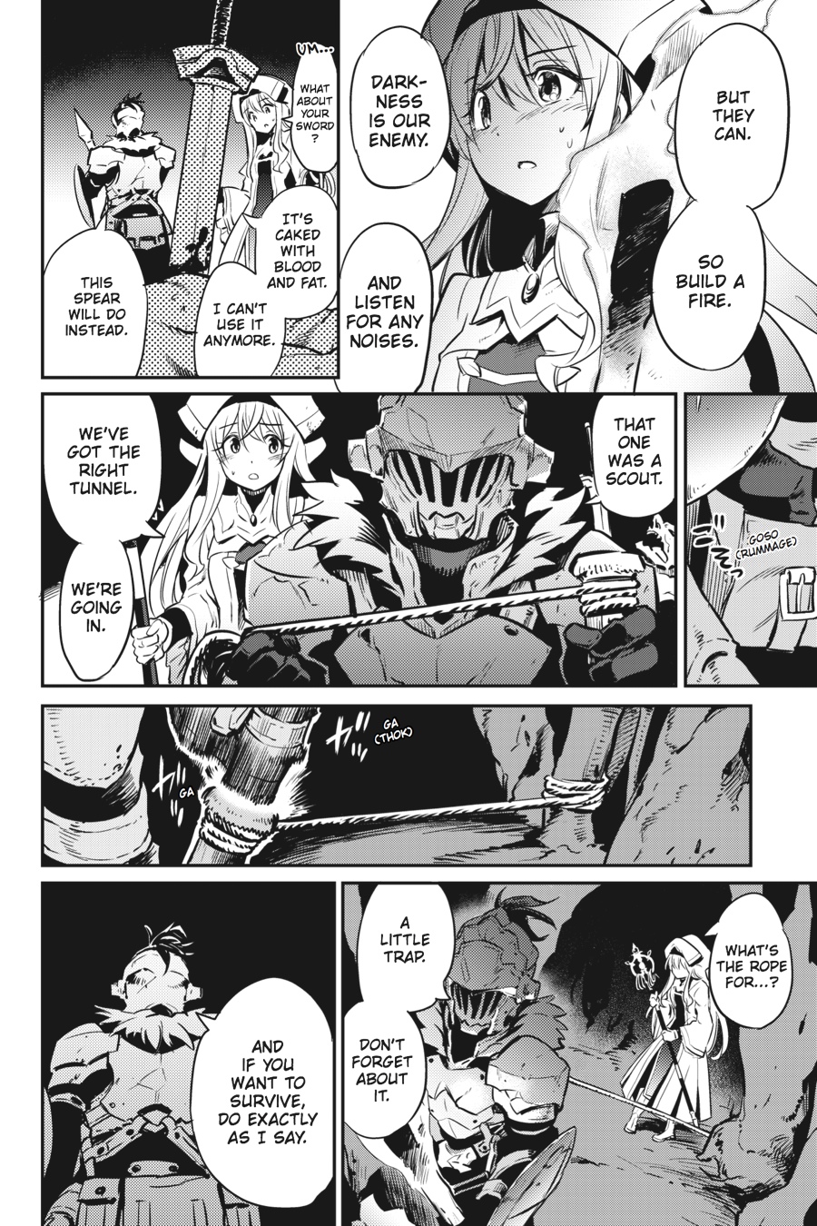 Goblin Slayer Chapter 2 18