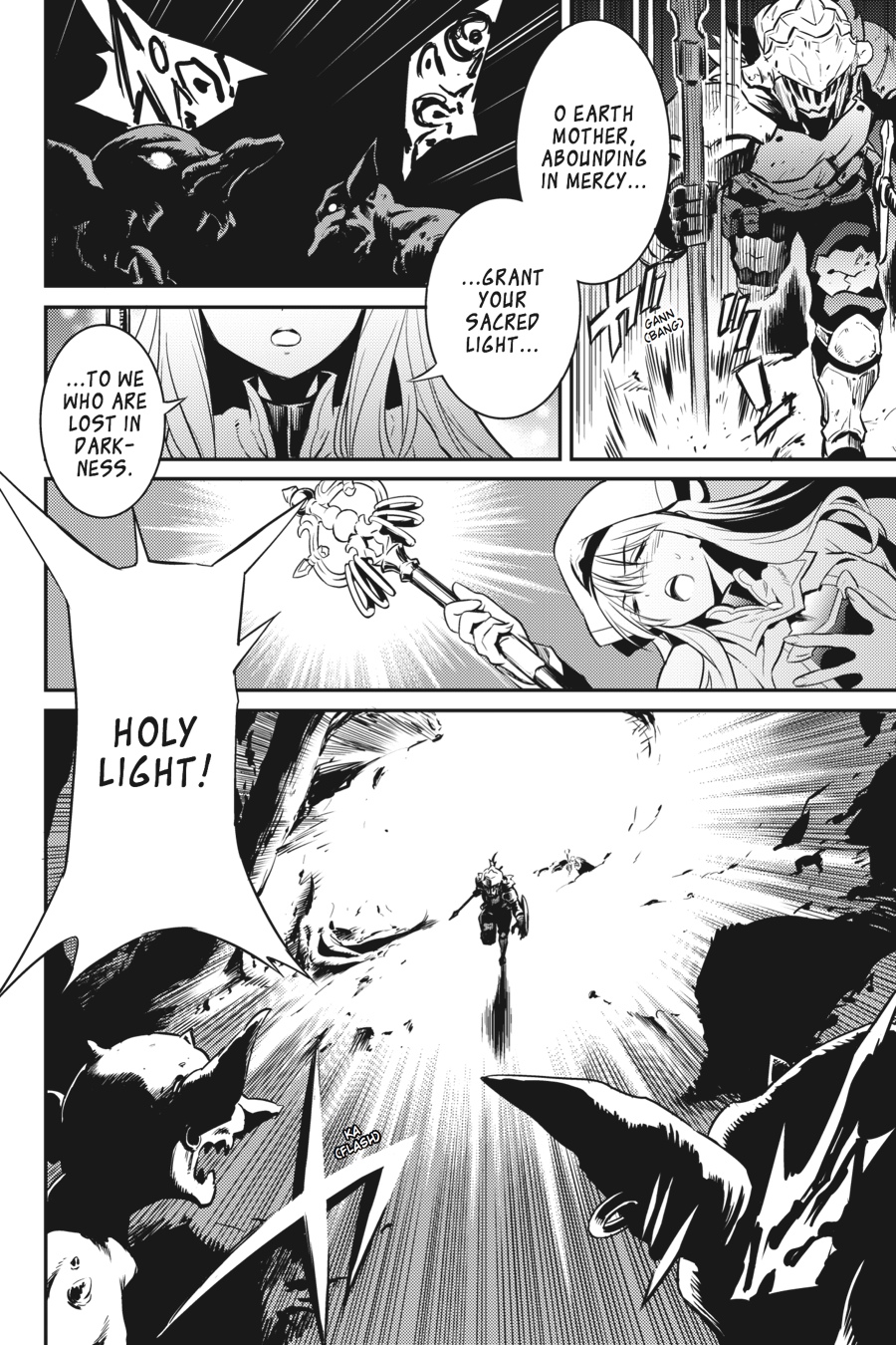 Goblin Slayer Chapter 2 20