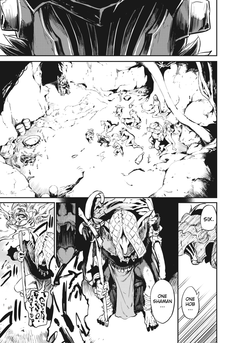 Goblin Slayer Chapter 2 21