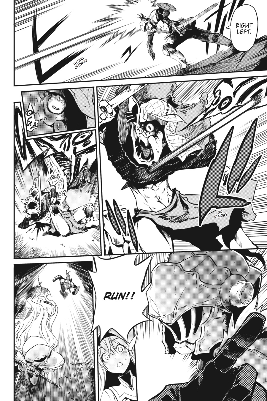 Goblin Slayer Chapter 2 22