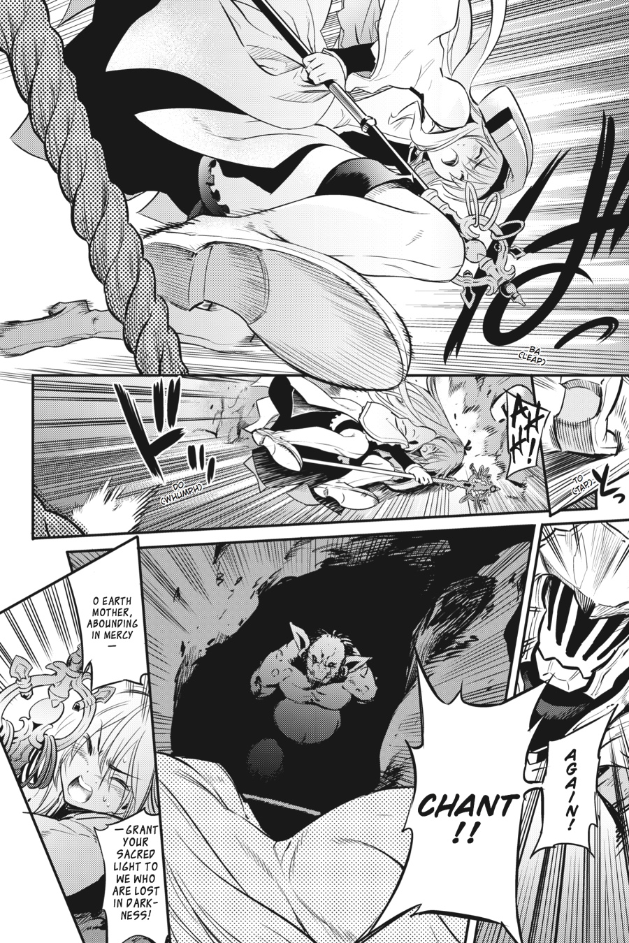 Goblin Slayer Chapter 2 24