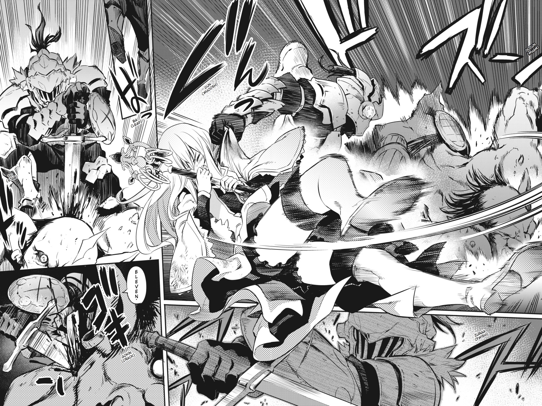 Goblin Slayer Chapter 2 26