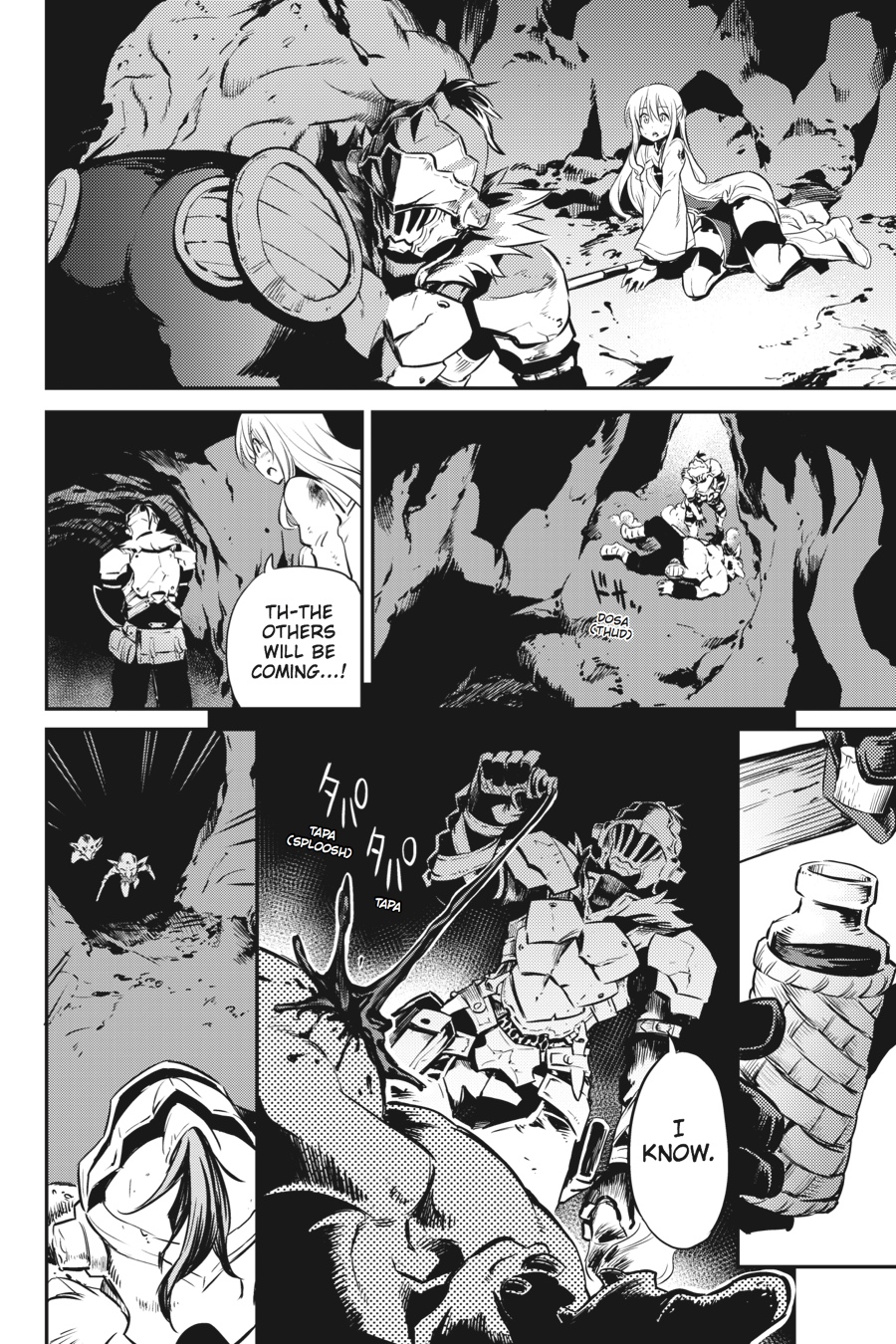 Goblin Slayer Chapter 2 27