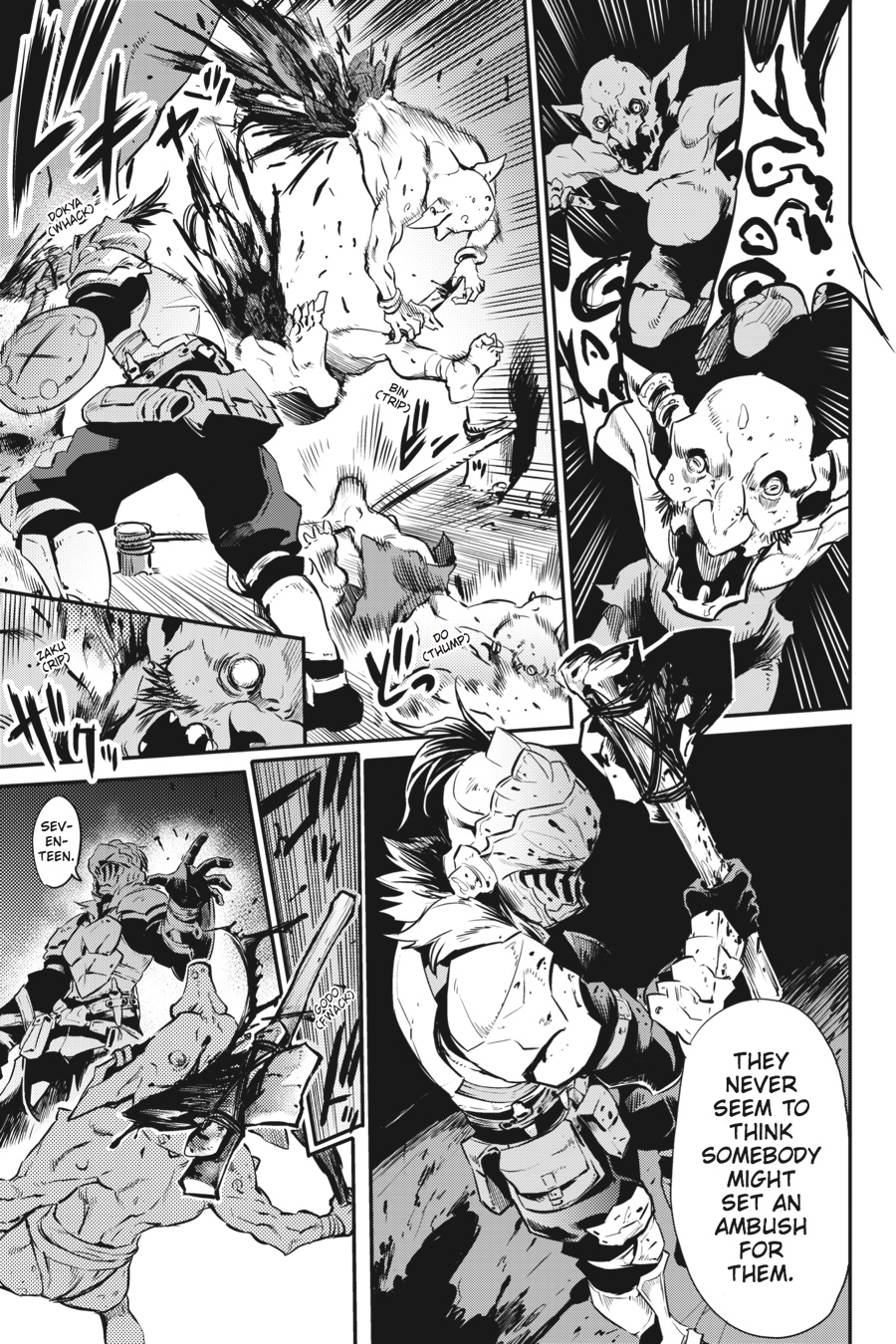 Goblin Slayer Chapter 2 30