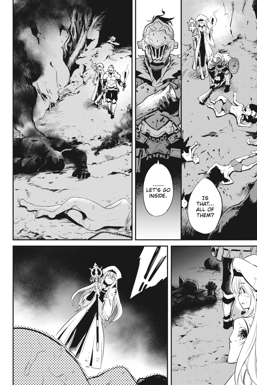 Goblin Slayer Chapter 2 31