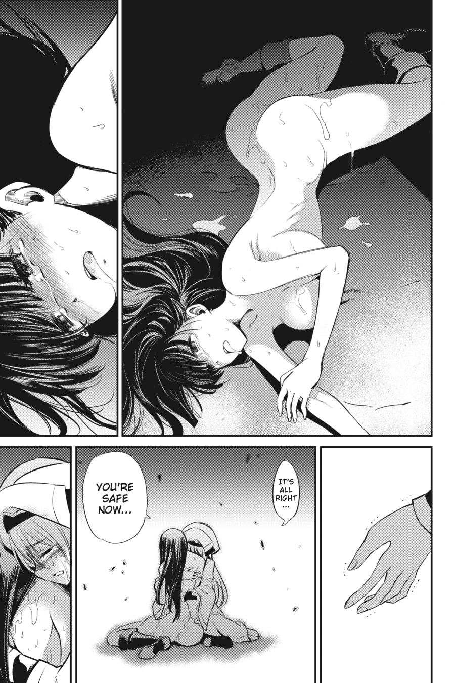 Goblin Slayer Chapter 2 32