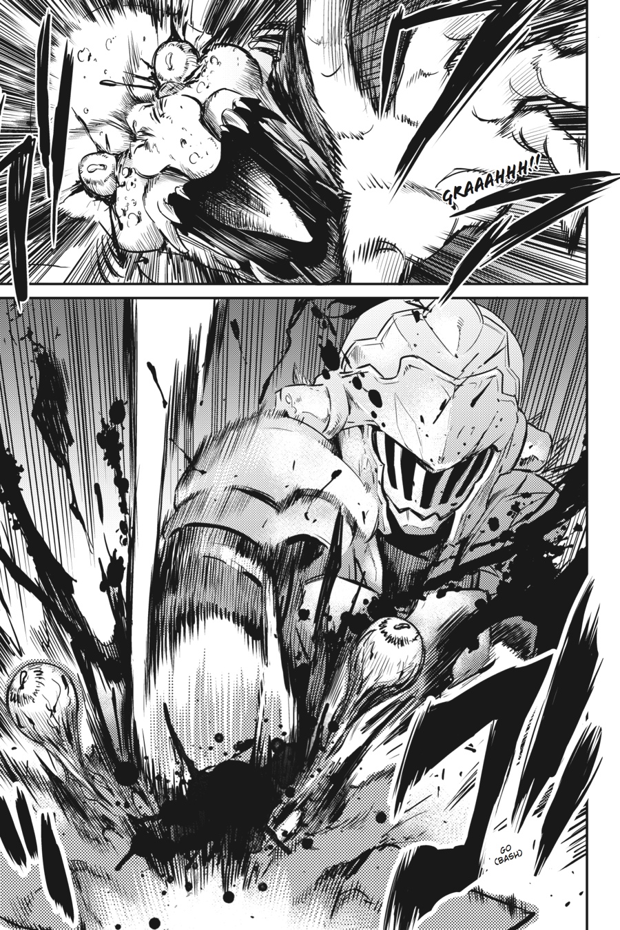 Goblin Slayer Chapter 2 34