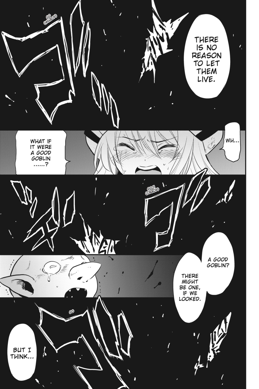 Goblin Slayer Chapter 2 40