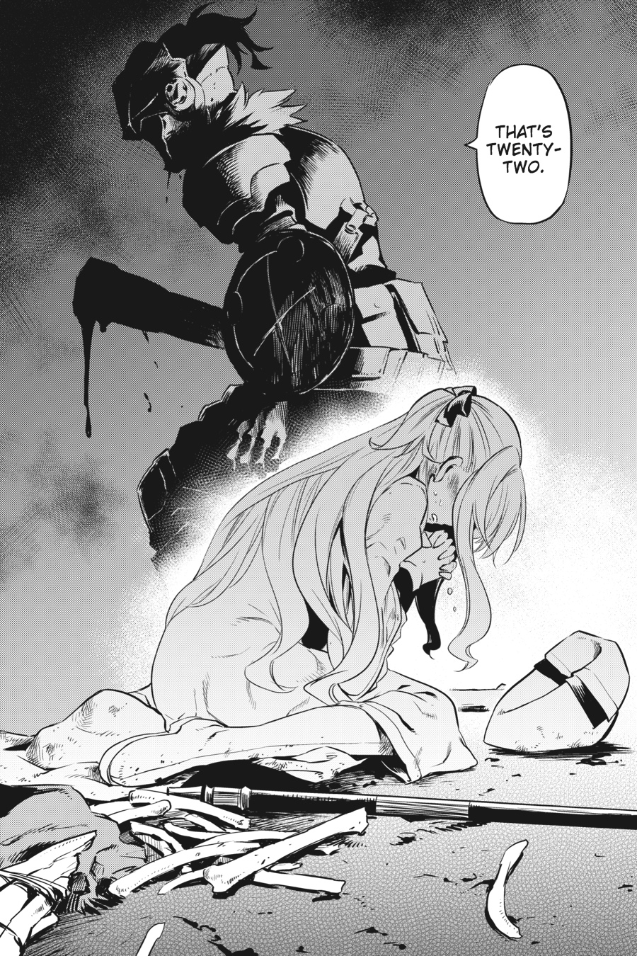 Goblin Slayer Chapter 2 42