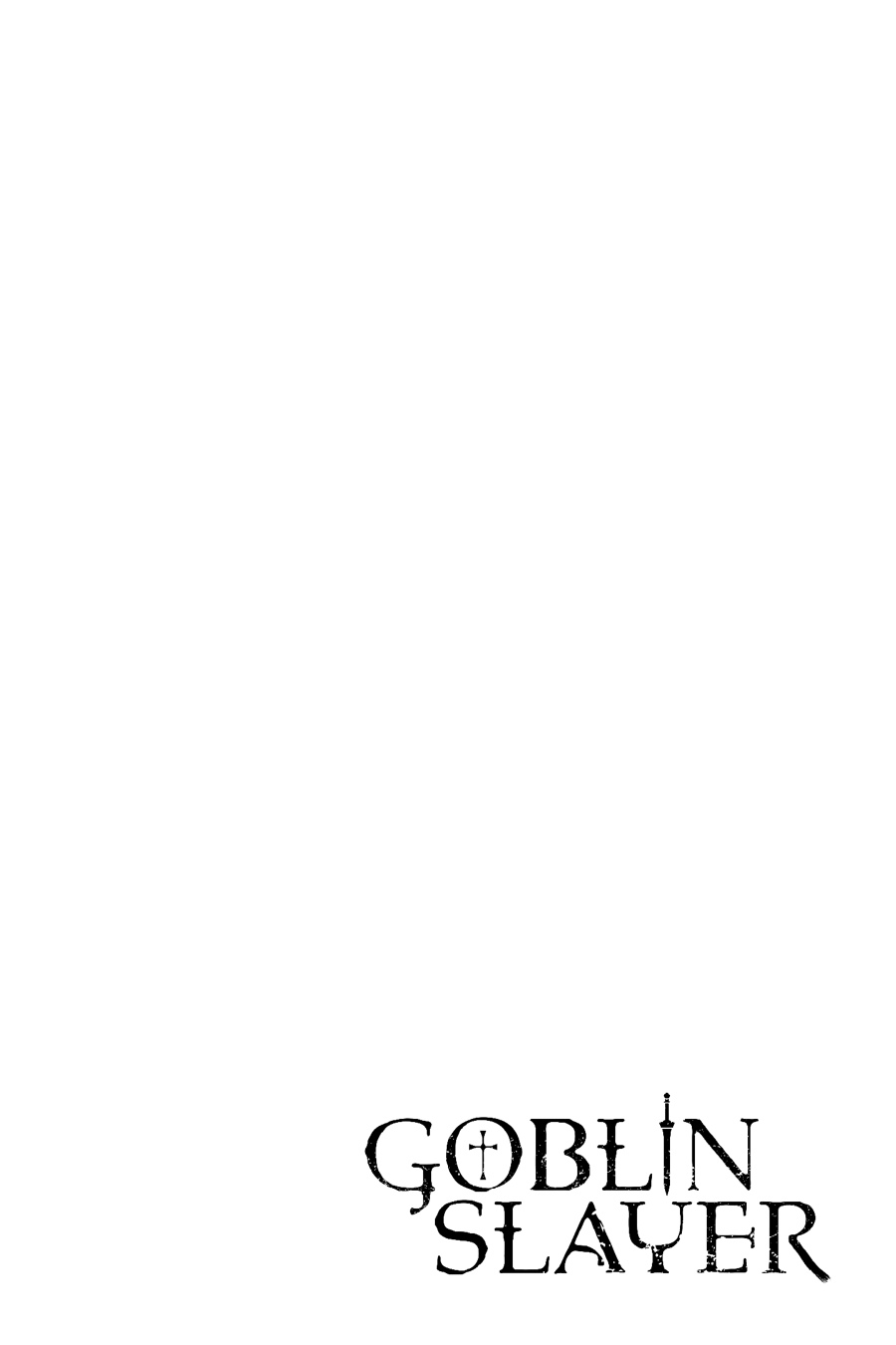 Goblin Slayer Chapter 2 47