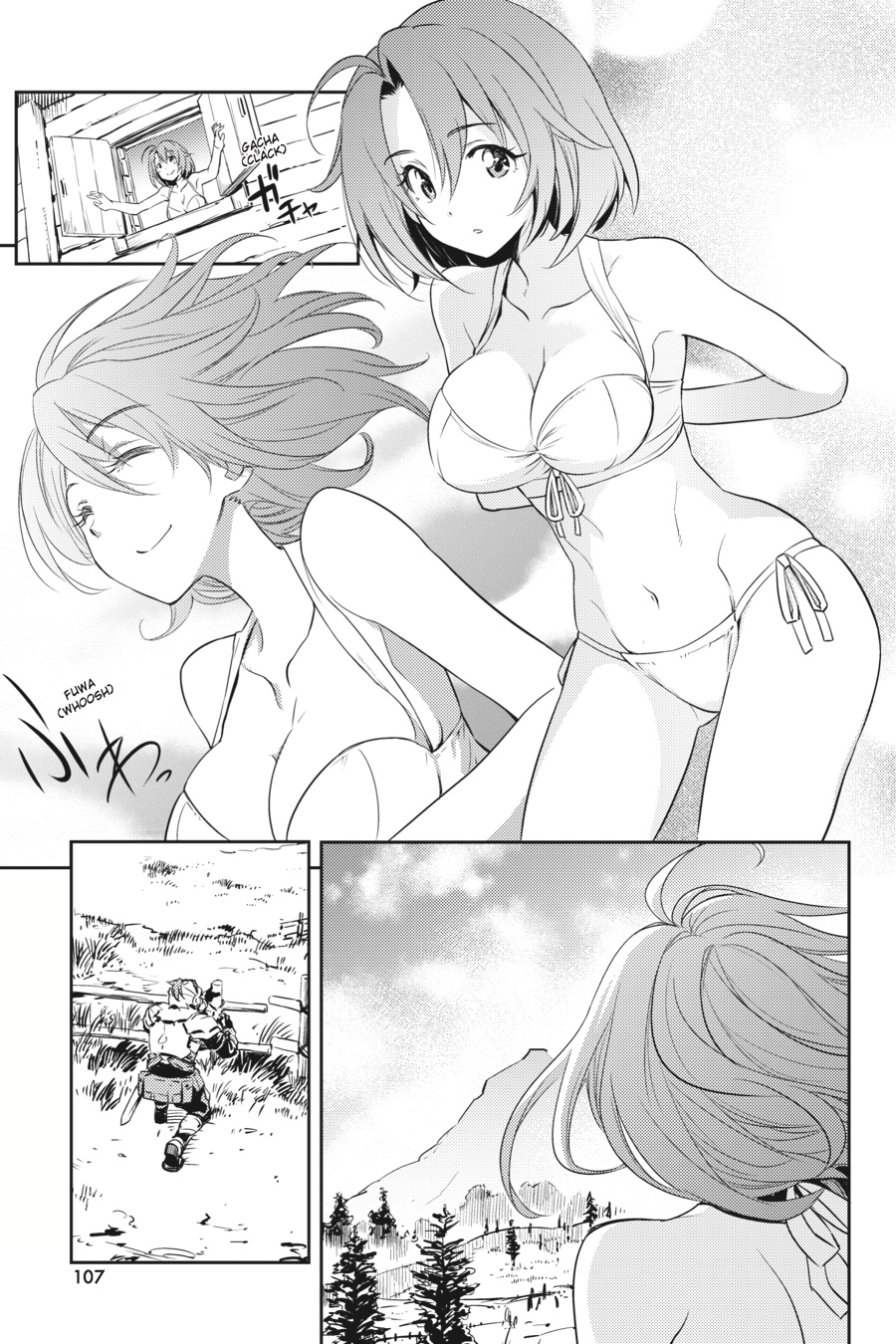 Goblin Slayer Chapter 3 5