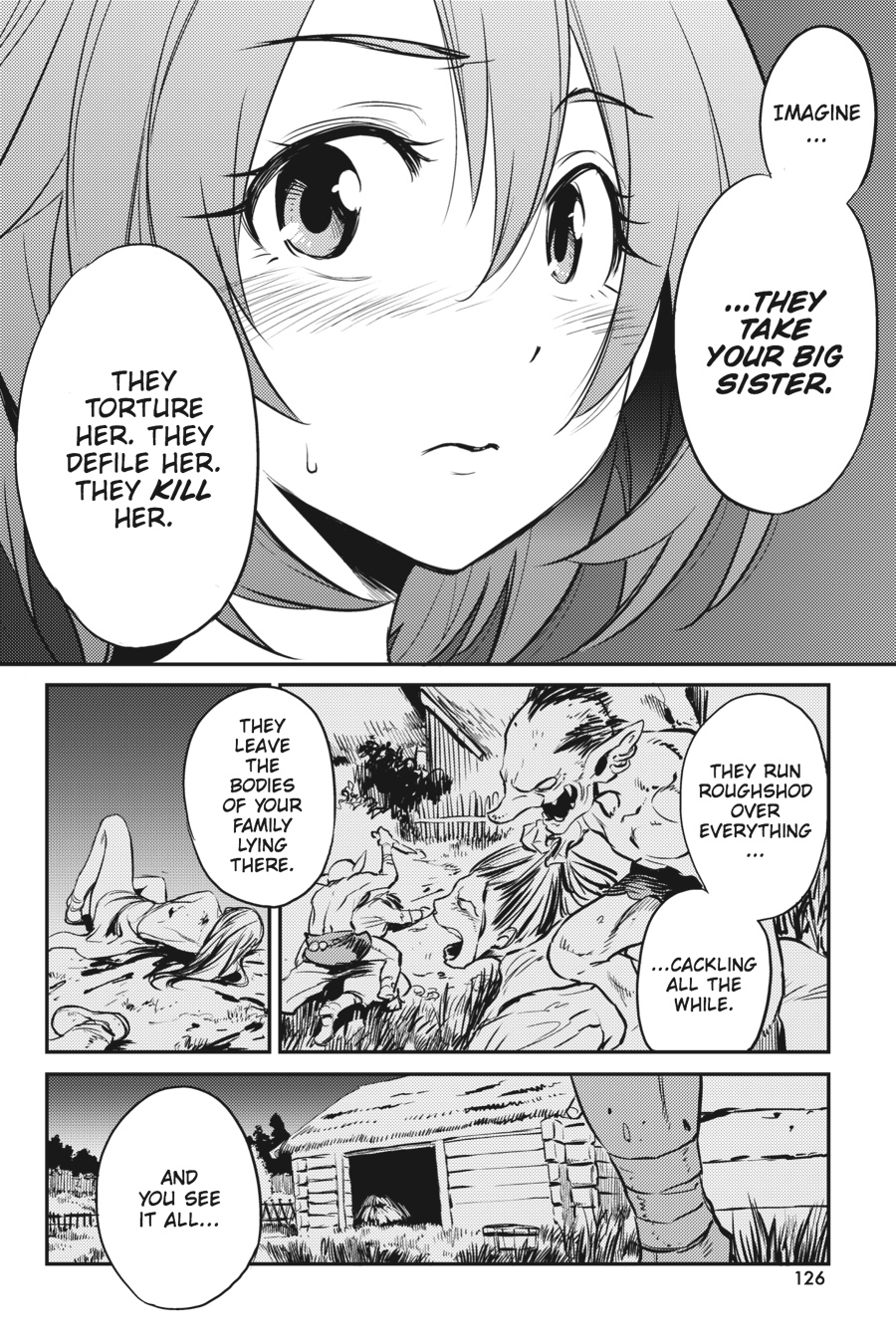 Goblin Slayer Chapter 3 24