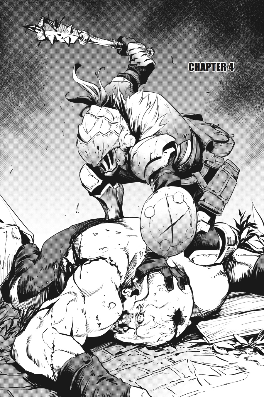 Goblin Slayer Chapter 4 2