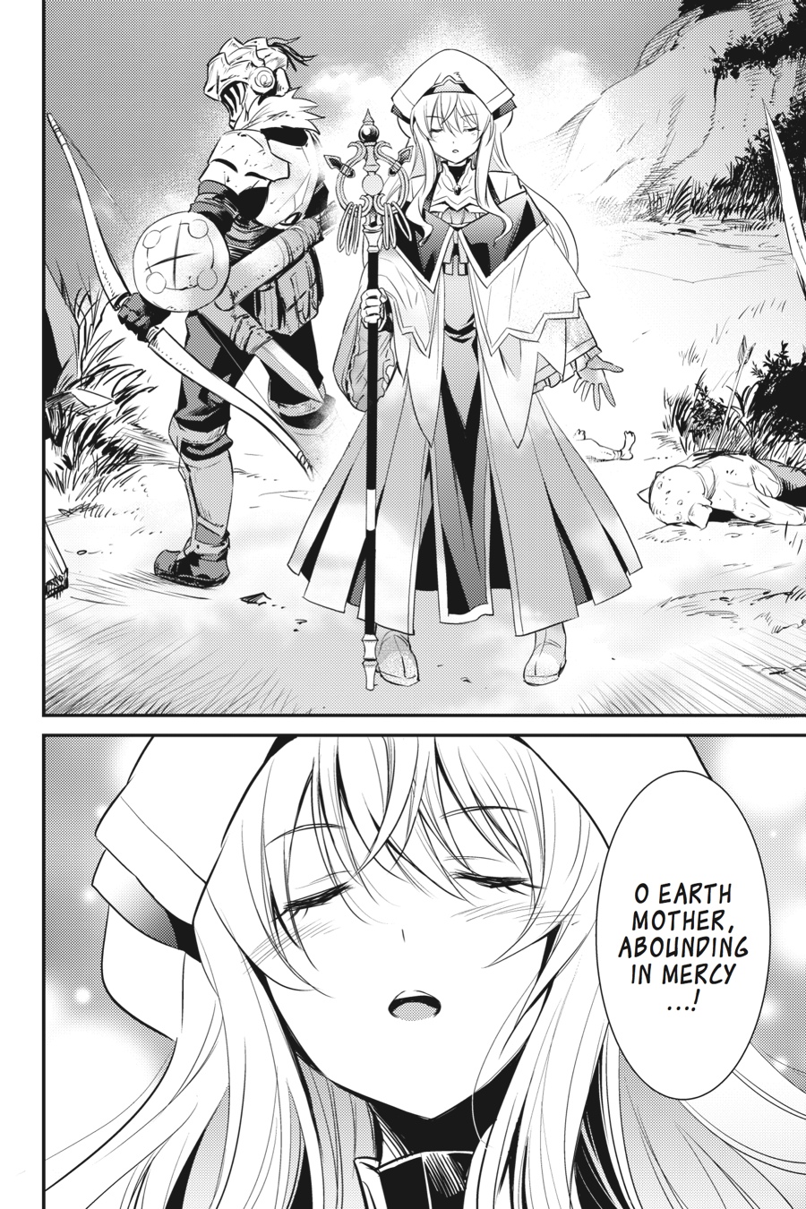 Goblin Slayer Chapter 4 16