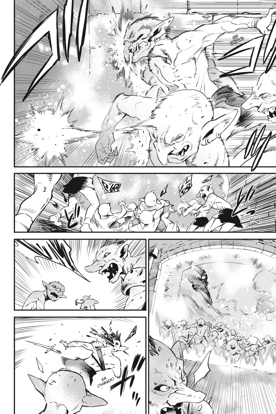 Goblin Slayer Chapter 4 19
