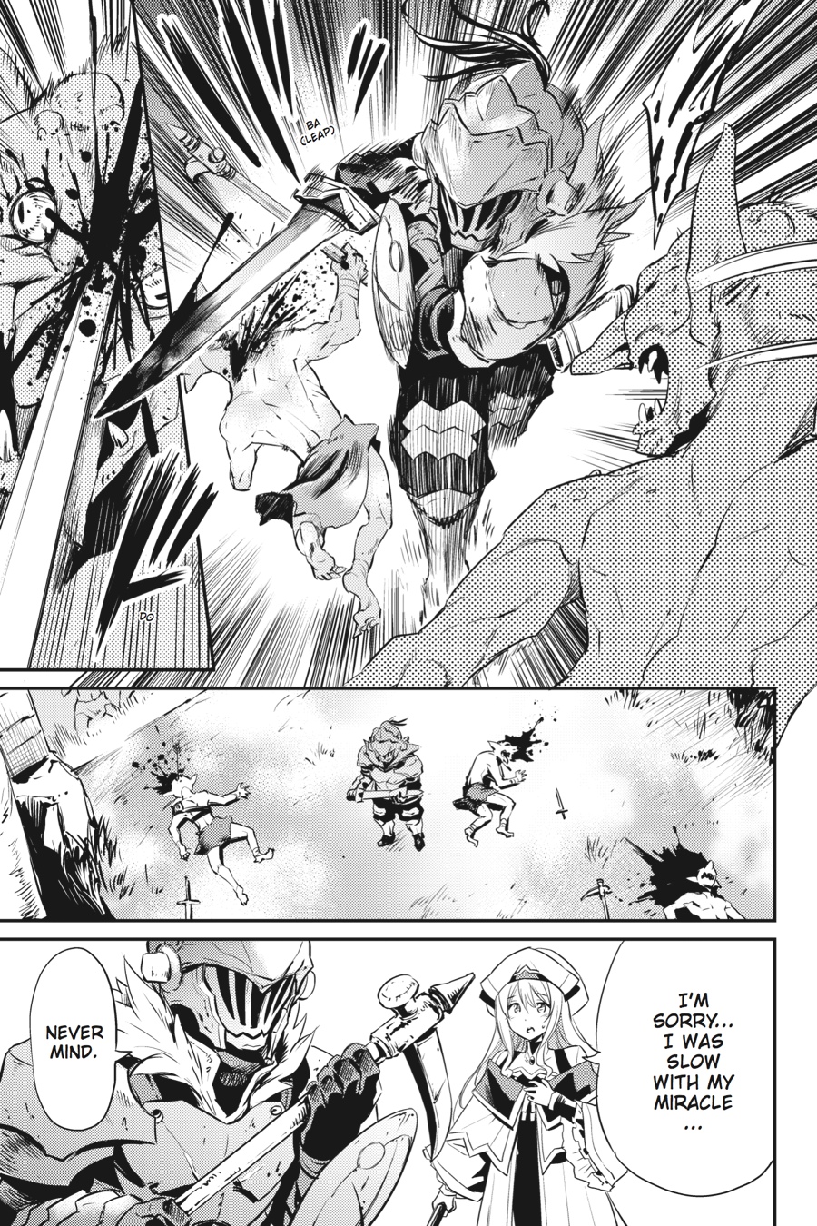 Goblin Slayer Chapter 4 20