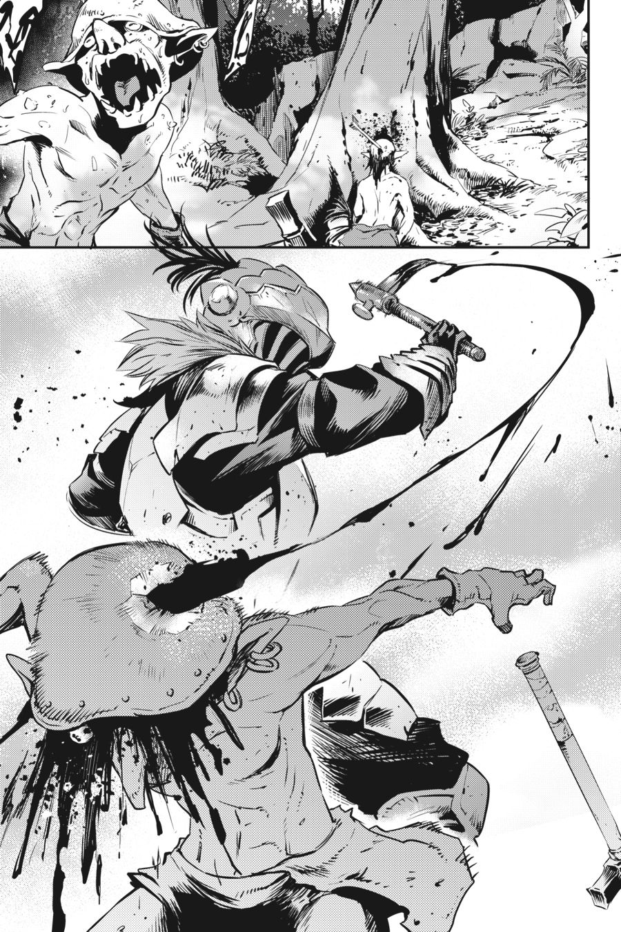 Goblin Slayer Chapter 4 26